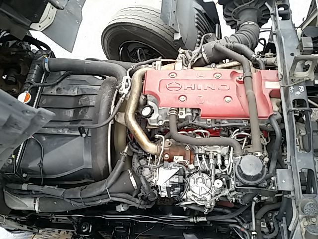 日野 レンジャー 中型 ウィング TKG-FD9JLAG(11642) 87枚目