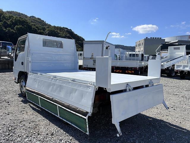 いすゞ エルフ 小型 土砂ダンプ BKG-NKR85AD(113093) 22枚目