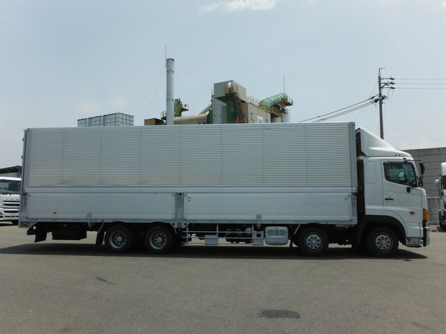 日野 プロフィア 大型 ウィング QPG-FW1EXEG(32787) 9枚目