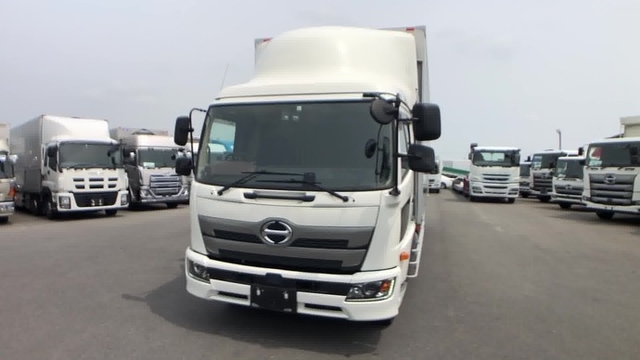 日野 レンジャー 増トン ウィング 2KG-FE2ABA(34807) 37枚目
