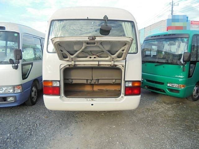 トヨタ コースター その他 バス U-HZB50(9407) 9枚目
