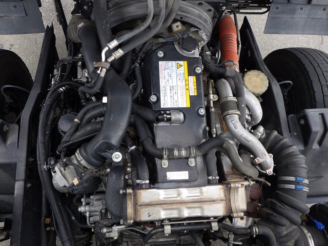 いすゞ - 中型 冷蔵冷凍バン 2PG-FSR90T2(107431) 7枚目