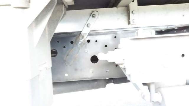 UDトラックス（日産） コンドル 中型 ウィング SKG-MK38L(4760) 23枚目