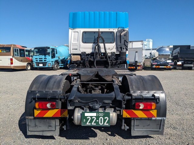 UDトラックス（日産） クオン 大型 トラクタ 2PG-GK5AAD(113473) 5枚目