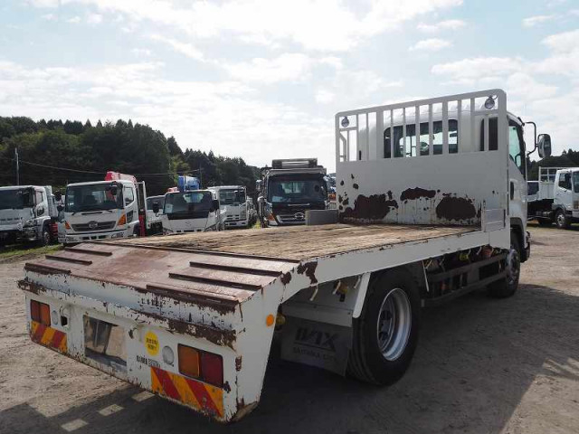 いすゞ フォワード 増トン その他 LPG-FTR90S2(113293) 5枚目