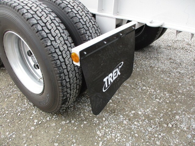 Trex Others 40ft container chassis trailer NCCTB34081(8917) 18枚目