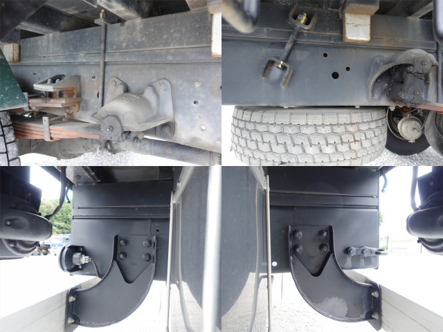 Nissan UD condor 6studs large Flat body QKG-PK39LH(93054) 15枚目