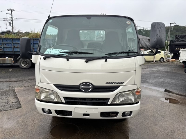 日野 デュトロ 小型 土砂ダンプ SKG-XZU620T(112369) 2枚目