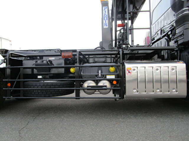 三菱ふそう スーパーグレート 大型 コンテナ専用車 2PG-FV70HY(9528) 43枚目