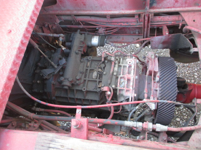 いすゞ ギガ 大型 深ダンプ（土砂禁） PDG-CYZ52V8(37065) 36枚目