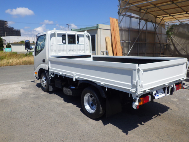 トヨタ ダイナ 小型 平ボディ 2RG-XZC605(111741) 2枚目