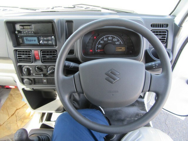 スズキ キャリィ 軽 冷蔵冷凍バン EBD-DA16T(9254) 22枚目