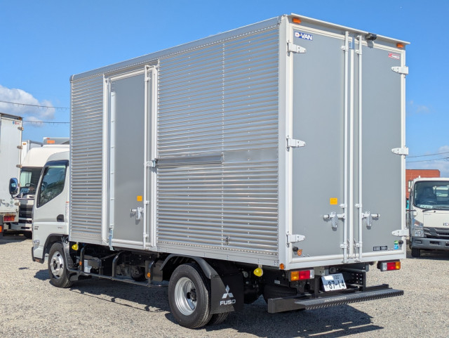 三菱ふそう キャンター 小型 バン 2RG-FEA20(113823) 3枚目