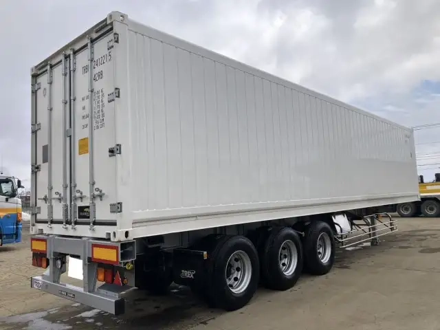 Trex Box trailer CTB34004(106662) 5枚目