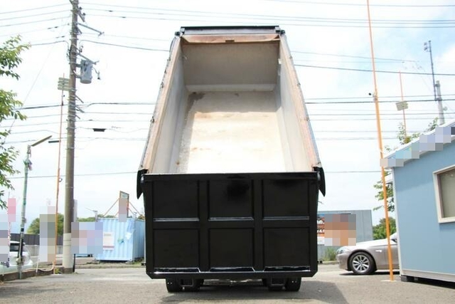 Hino profia Large Deep dump BDG-FS1EKXA(11817) 9枚目