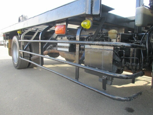 いすゞ フォワード 増トン コンテナ専用車 KL-FSR33G4R(7755) 9枚目