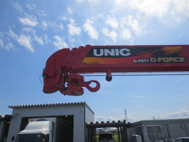 日野 レンジャー 増トン 平ボディ（クレーン付） 2KG-FE2ACA(104914) 12枚目