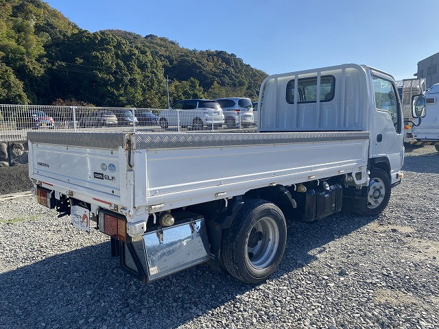 いすゞ エルフ 小型 平ボディ TRG-NJR85A(96507) 8枚目