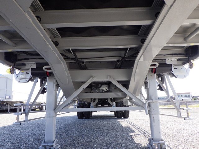 東邦車輛 - 小型 トレーラ（ウィング） TF28H8C21(111310) 15枚目