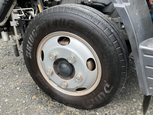 三菱ふそう キャンター 小型 バン 2RG-FEAV0(111657) 43枚目