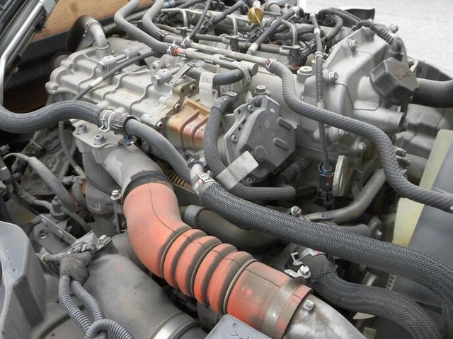 三菱ふそう キャンター 小型 平ボディ TKG-FEA20(11742) 40枚目