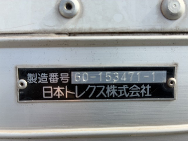 三菱ふそう キャンター 小型 バン TPG-FBA00(109353) 48枚目