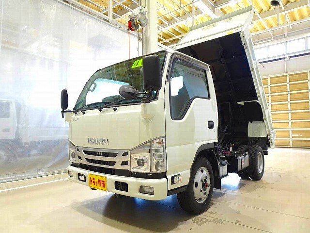 いすゞ エルフ 小型 土砂ダンプ 2PG-NKS88AD(113313) 24枚目