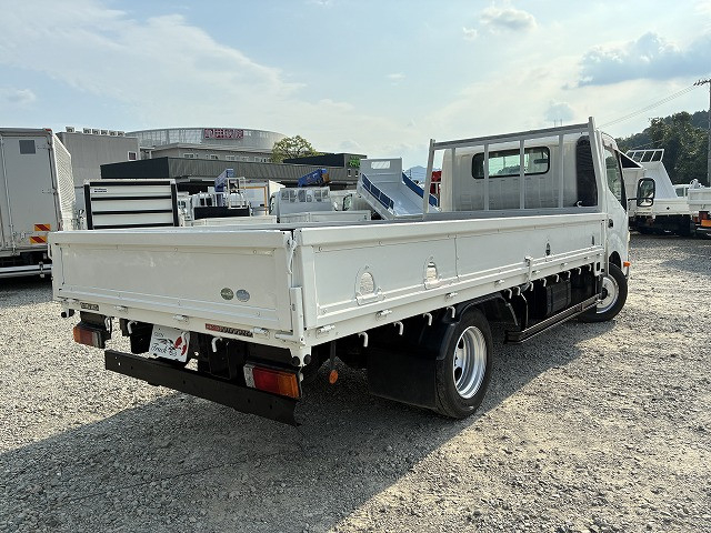 Hino dutro Small Flat body TKG-XZC710M(109359) 8枚目