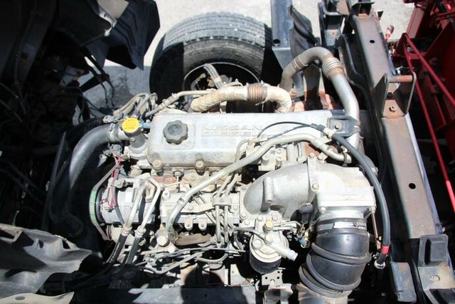 Nissan UD condor Middle Self crane KK-MK252GB(11816) 71枚目