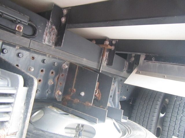 三菱ふそう キャンター 小型 冷蔵冷凍バン TPG-FBA20(38740) 15枚目