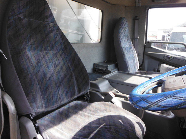 三菱ふそう ファイター 中型 幌車 PA-FK71DJ(1349) 22枚目