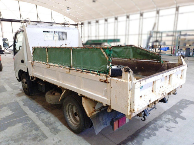 日野 デュトロ 小型 土砂ダンプ PB-XZU351T(109632) 5枚目