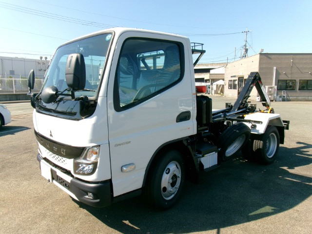三菱ふそう キャンター 小型 コンテナ専用車 2RG-FBAV0(113192) 24枚目