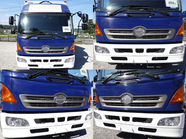 日野 レンジャー 増トン ウィング QKG-FE7JMAG(93575) 3枚目