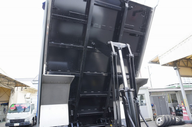 三菱ふそう ファイター 増トン 土砂ダンプ 2KG-FK62FZ(107728) 30枚目