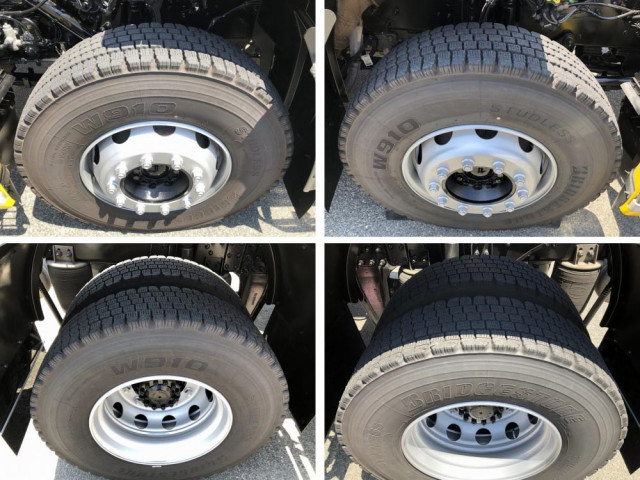 UDトラックス（日産） クオン 大型 トラクタ 2RG-GK5DAB(105638) 45枚目