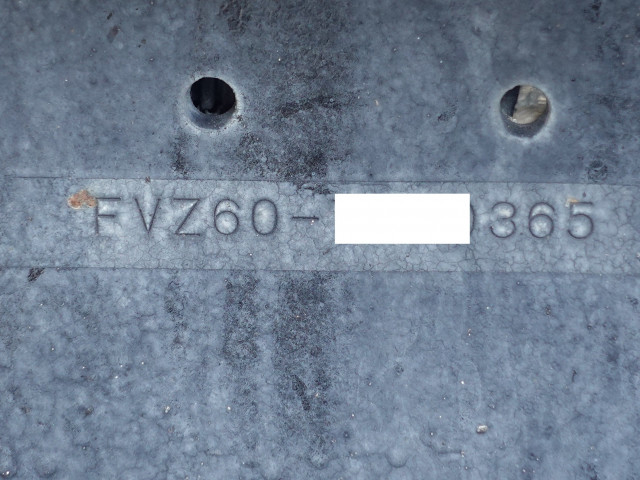 Isuzu forward 6studs large Soil dump 2KG-FVZ60U2(110349) 10枚目