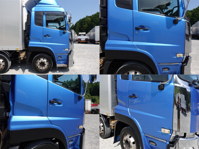 UDトラックス（日産） クオン 大型 冷蔵冷凍バン 2PG-CG5CA(90355) 4枚目
