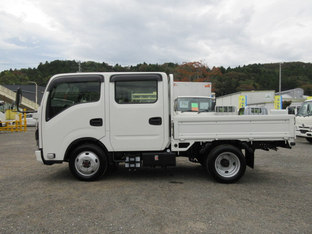 いすゞ エルフ 小型 Wキャブ 2WG-NJS88AF(113644) 5枚目