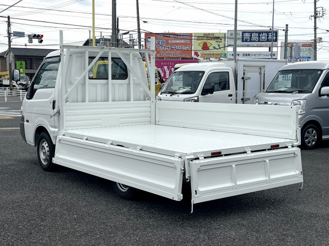 日産自動車 バネット 小型 平ボディ ABF-SKP2TN(109232) 7枚目