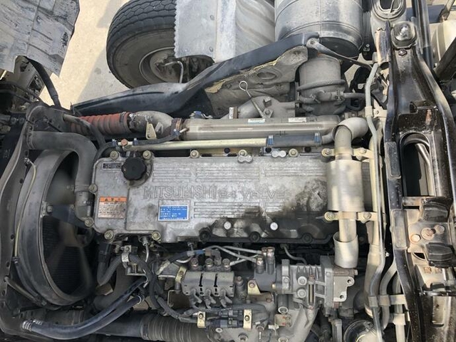 三菱ふそう ファイター 中型 コンテナ専用車 PA-FK61F(12017) 19枚目