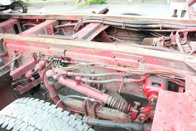 いすゞ ギガ 大型 セルフローダー KC-CYH81P2(11895) 28枚目