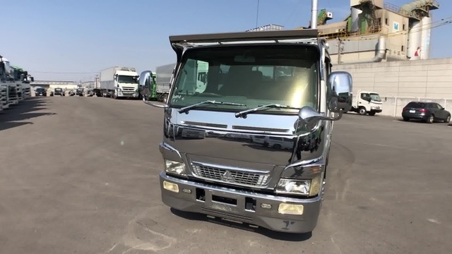 三菱ふそう キャンター 小型 平ボディ PDG-FE70B(34879) 25枚目