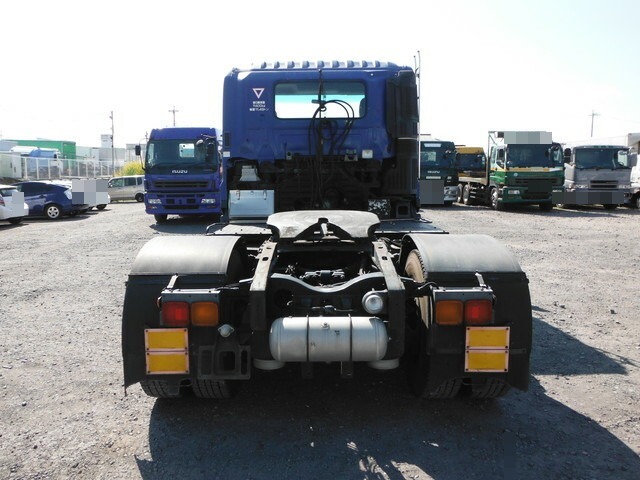 日野 プロフィア 大型 トラクタ KS-SH1EDJG(7064) 6枚目