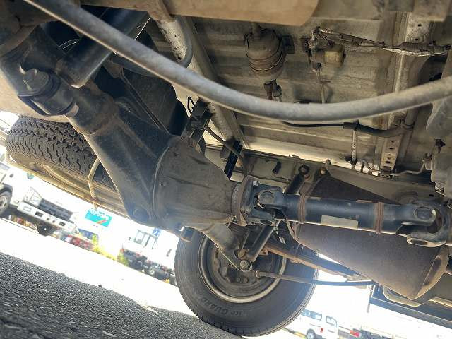 スズキ キャリィ 軽 冷蔵冷凍バン EBD-DA16T(78309) 47枚目