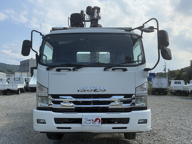 いすゞ フォワード 増トン その他 LKG-FTR90S2(110111) 2枚目
