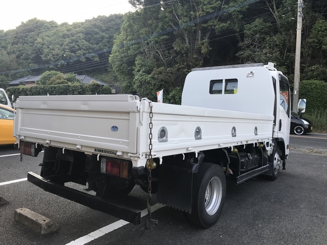 マツダ タイタン 小型 平ボディ BDG-LPR85AR(3344) 2枚目