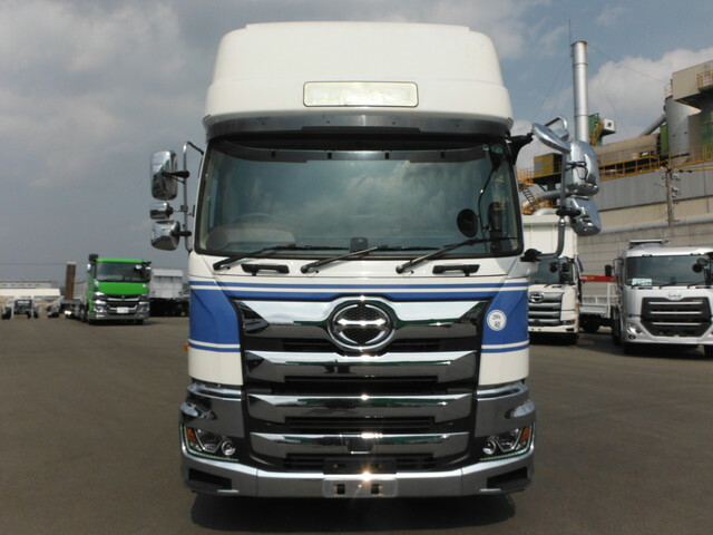 日野 プロフィア 大型 ウィング 2RG-FW1AHG(30762) 6枚目