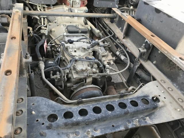 日野 レンジャー 中型 土砂ダンプ BDG-FC7JCWA(8846) 35枚目