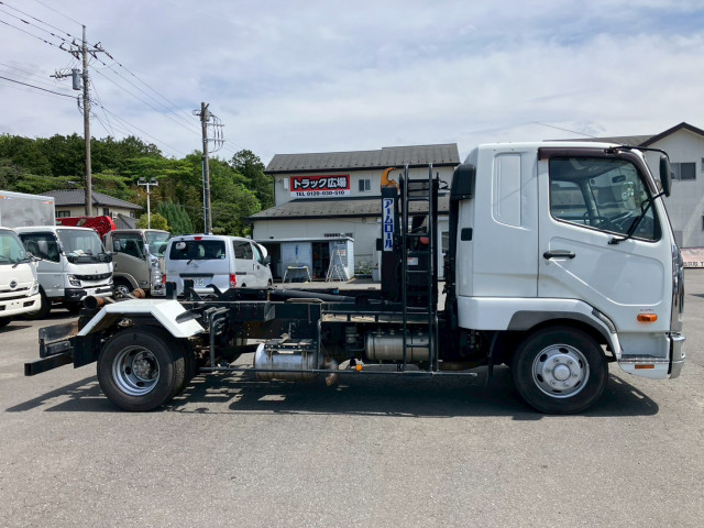 三菱ふそう ファイター 中型 コンテナ専用車 2KG-FK61F(105451) 6枚目